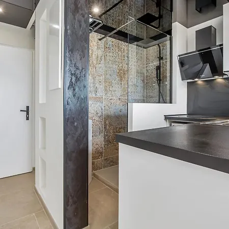 公寓 Cap Cosy Heliopolis