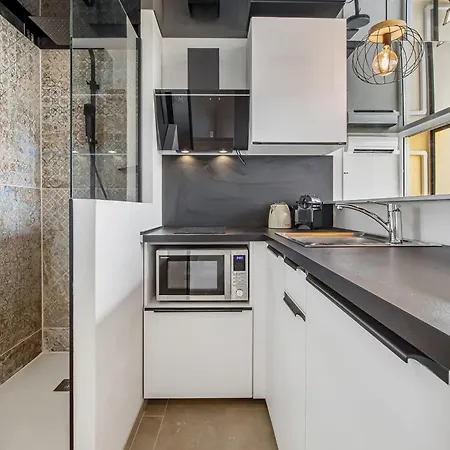 Cap Cosy Heliopolis 公寓 *