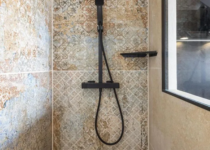 Cap Cosy Héliopolis Studio met Zeezicht en Glasvezel Internet Appartement