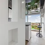 Cap Cosy Naturiste Heliopolis Cap D'agde With Sea View 아파트