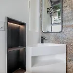 Cap Cosy Naturiste Heliopolis Cap D'agde With Sea View 아파트 아그