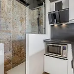 Cap Cosy Naturiste Heliopolis Cap D'agde With Sea View